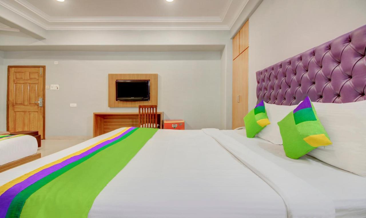 Treebo Cruz Royale Santacruz West Ξενοδοχείο Βομβάη Εξωτερικό φωτογραφία