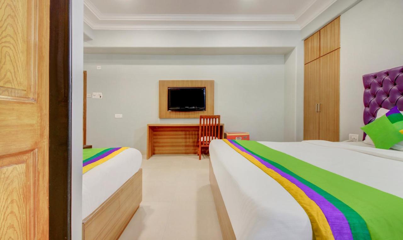 Treebo Cruz Royale Santacruz West Ξενοδοχείο Βομβάη Εξωτερικό φωτογραφία