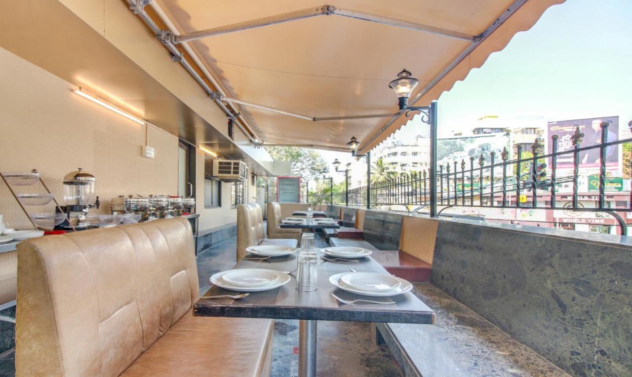 Treebo Cruz Royale Santacruz West Ξενοδοχείο Βομβάη Εξωτερικό φωτογραφία