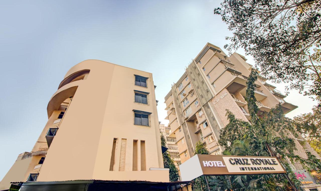 Treebo Cruz Royale Santacruz West Ξενοδοχείο Βομβάη Εξωτερικό φωτογραφία