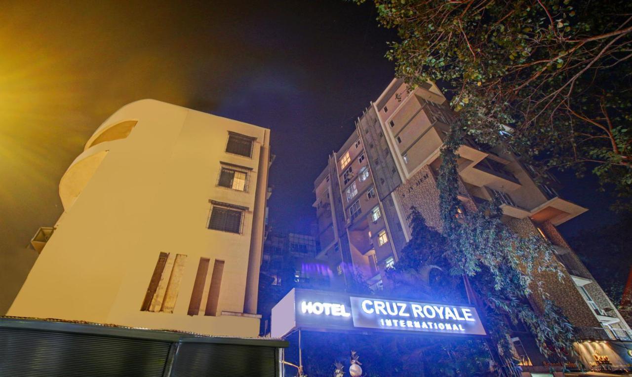 Treebo Cruz Royale Santacruz West Ξενοδοχείο Βομβάη Εξωτερικό φωτογραφία