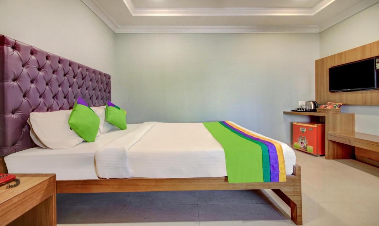 Treebo Cruz Royale Santacruz West Ξενοδοχείο Βομβάη Εξωτερικό φωτογραφία