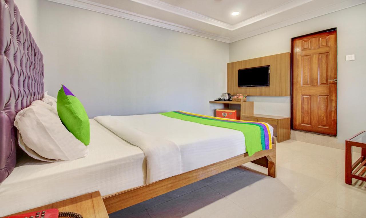 Treebo Cruz Royale Santacruz West Ξενοδοχείο Βομβάη Εξωτερικό φωτογραφία